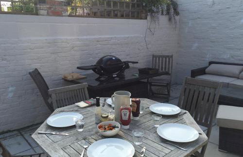 Centre of Yarmouth, Isle of Wight, sunny cottage - Foto 32