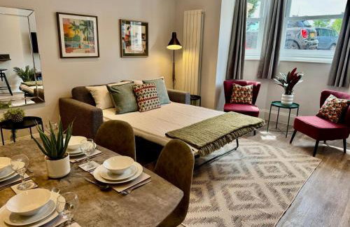 Beachside Comfort, Beach & Castle, Free Parking - Foto 18