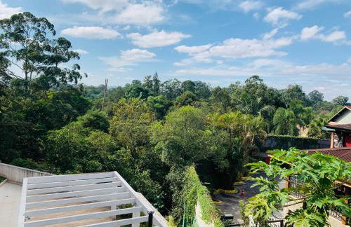 Flat Vip 5 Estrelas Granja Vianna Luxuoso e Sofisticado Alto Padrão Animália Park! - Foto 98