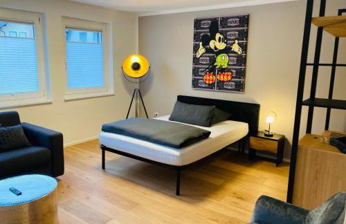 Ferienwohnung & Monteurunterkunft Mainbogen-Blick - Foto 2