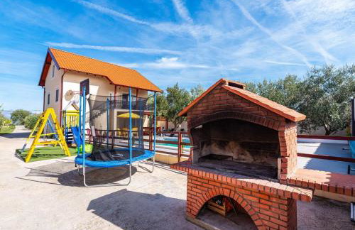 Holiday Home Villa Vesna Lux - Five Bedroom Villa with Swimming Pool - Foto 20