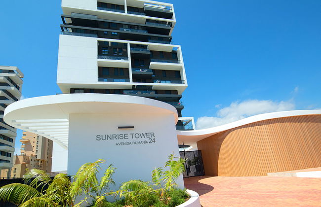 Sunrise Tower - Foto 29