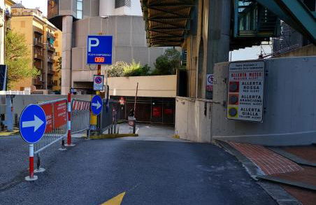 Suite Lambruschini central with top city view - Free covered parking - Foto 49