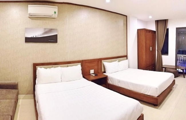 Aris Beach Apartment & Hotel - Photo 42