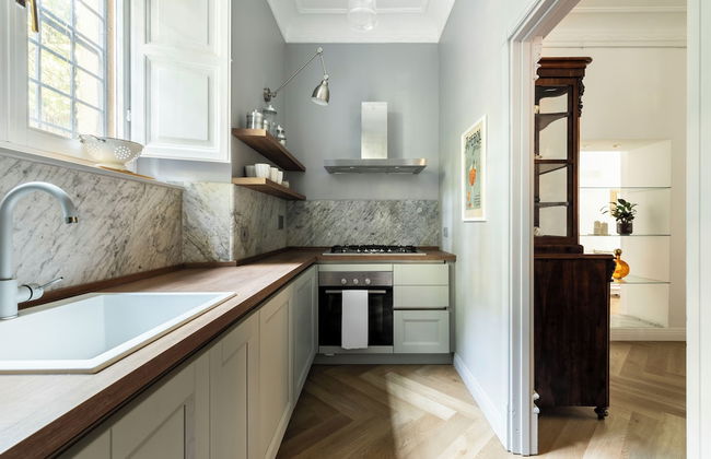 Belle Epoque House of Mirror - Foto 13