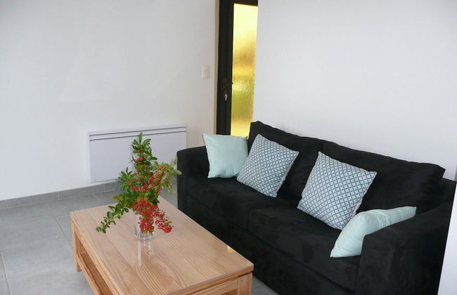 Apartment in Lilia Near Sandy Kastell Ac'h Beach - Foto 6