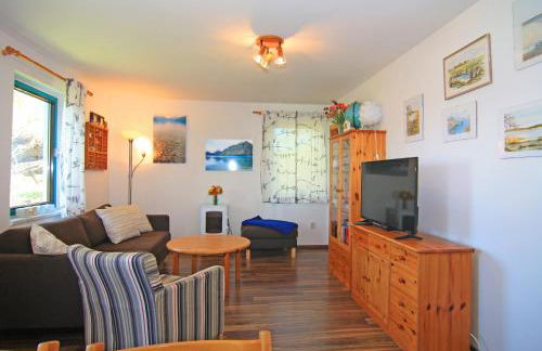 Bungalow am See mit Ruderboot in Klein Labenz - Foto 14