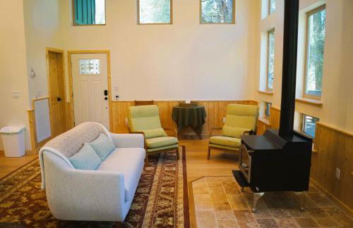 Bearly Connected, a brand new cabin in the woods - Foto 3