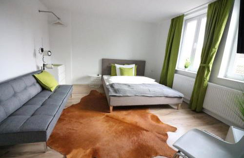 Appartement Beckedorf - NETFLIX - Klimaanlage - 2 Zimmer - Appartement mit Einbauküche und modernem Badezimmer! - Foto 9