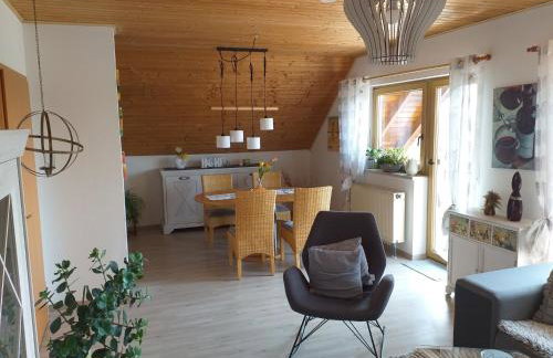 Ferienwohnung 'am Bienwald' - Foto 4