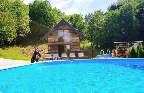 Vila Countryhouse Pijevci - Foto 68