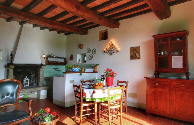 Apartment in a Farmhouse With Swimming Pool - Photo 52