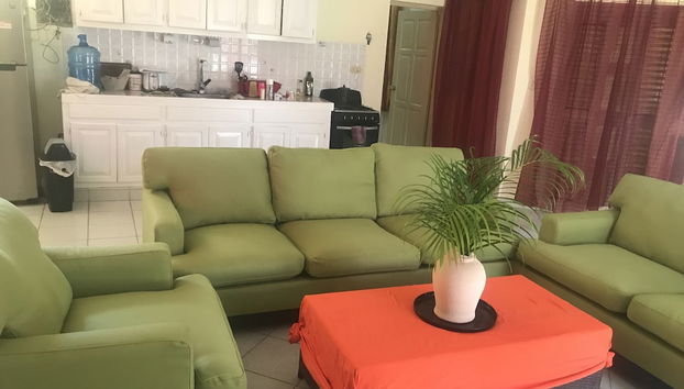 Paradise Apartment - Foto 5, Zona de estar