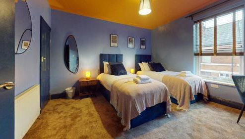 Unique 3Bed Home Free Parking Near Meadowhall - Foto 1