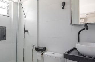 Apartamento Frente al Mar SC - Foto 13