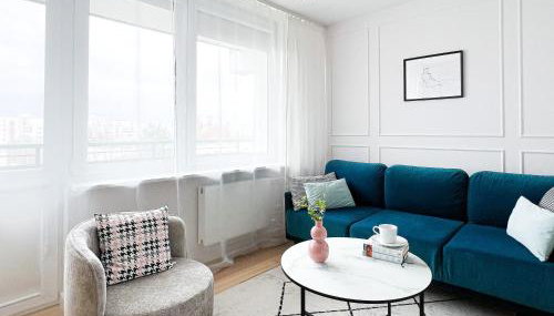 Stylowy apartament przy metrze - Foto 4