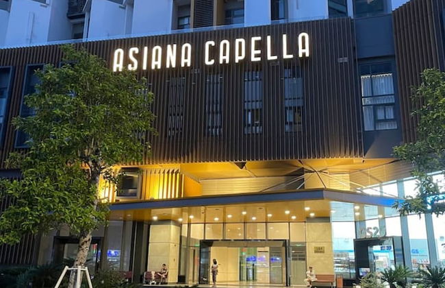 Asiana Capella Suites - Foto 1