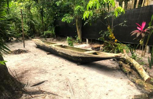 REFUGIO DO SAGRADO MORERE Tropical Lodge - A Casa do Vigía - Foto 76