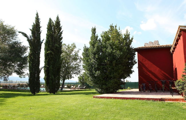 Apartment in Umbria With Pool & BBQ - Foto 23