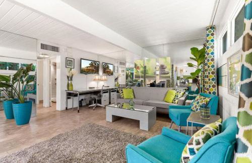 Luminous Ocotillo Bungalow - Foto 7