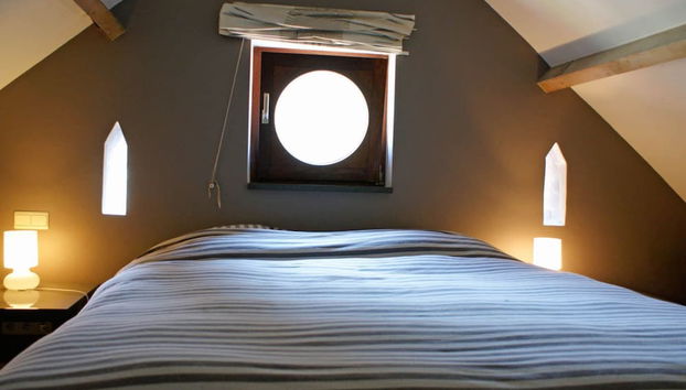 Holiday Home in Limbourg With Garden - Foto 4, Habitación