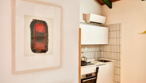 Italian design small attic - Foto 5