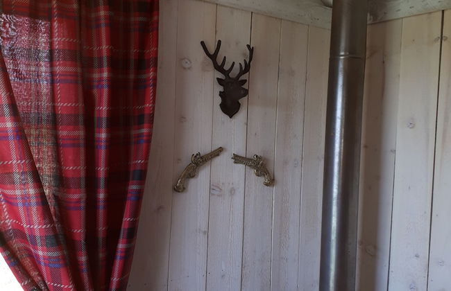 Meadow Shepherds hut - Photo 16