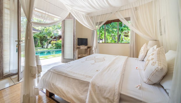 Villa Senang, Seminyak - Foto 4, Habitación