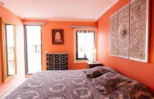 Casinha Canal - Beautifully restored Moroccan inspired townhouse in Lagos historic centre - Foto 11