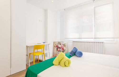 Elcano Urban Class Vivienda Turística reformado con wifi - Foto 7