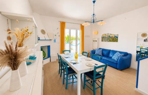Villa Ranieri- Fronte Mare, AC, Wi-Fi e Giardino - Foto 13