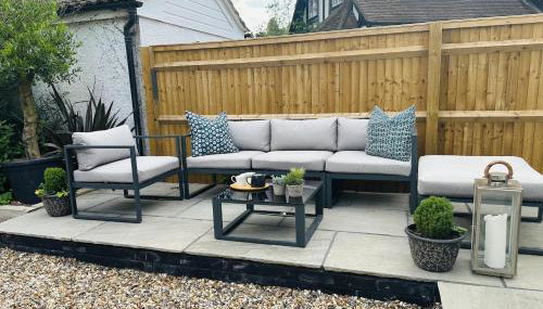 Beautiful 1-bed Studio in Bourne end - Foto 4, Garden