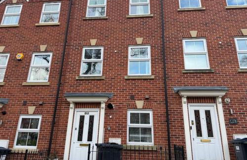 Collingwood Place, Birmingham with FREE Parking - Foto 21