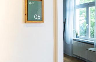 Green Residence Boutique Lofts & Villa am Park - Photo 62