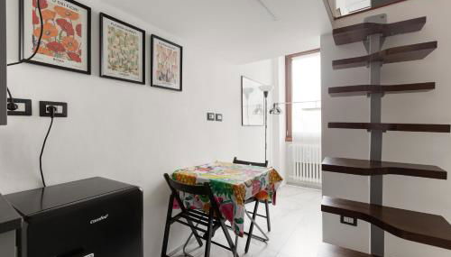 GuestHost - Studio APT with WIFI & AC- Milano Calvairate - Foto 2