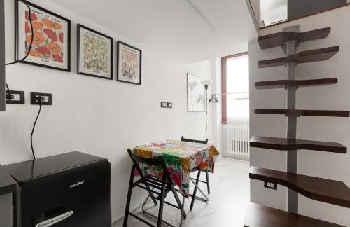 GuestHost - Studio APT with WIFI & AC- Milano Calvairate - Foto 2
