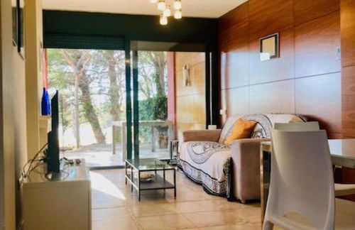 Casa exclusiva Mont-roig con piscina común, aire acondicionado, parking - ES-9-171 - Foto 7