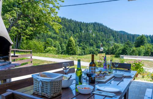 Mountain Escape house with indoor pool - Foto 4