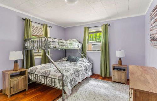 Modern decor, Hot Tub, Fire Pit, Grill, & Games - Foto 16