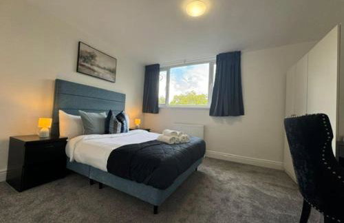 Stylish London Stay 2-Bedroom Duplex Sleeps 6 - Foto 6