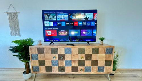 3 Zimmer Apartment, 95 qm, max 5 Personen, Balkon, Garage, Internet 100 MBit - Foto 5