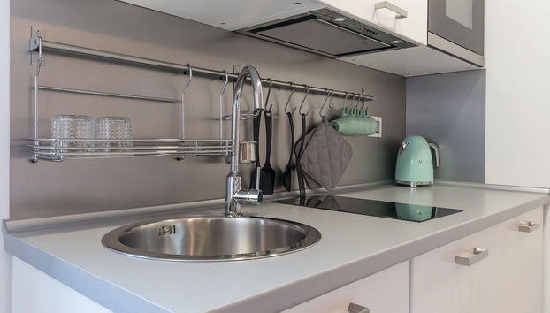 Angolo cottura privato