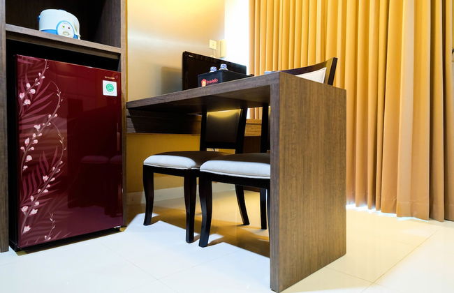 Minimalist Style Studio Brooklyn Apartment near IKEA Alam Sutera - Foto 9