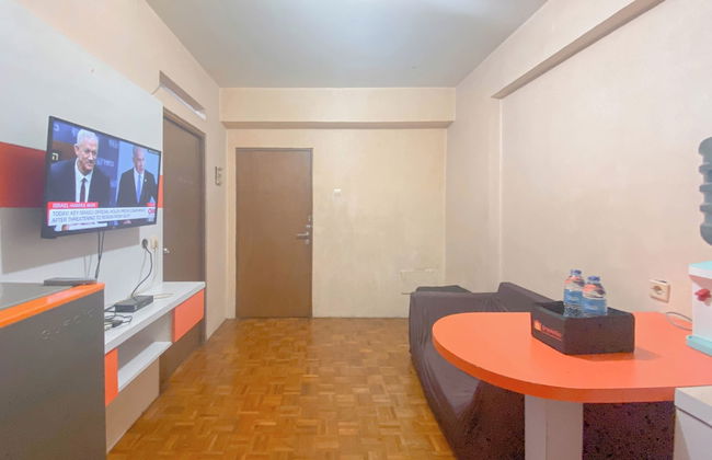 Homey 2Br Apartment Gateway Ahmad Yani Cicadas - Foto 9