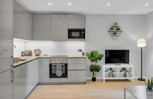 MySquare One bedroom Apartment in Elephant & Castle - Foto 8