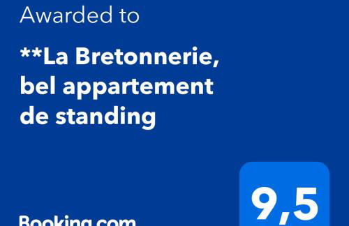**La Bretonnerie, bel appartement de standing - Photo 19
