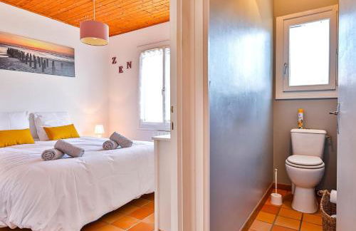 Le petit havre de paix Longevillai - Foto 46