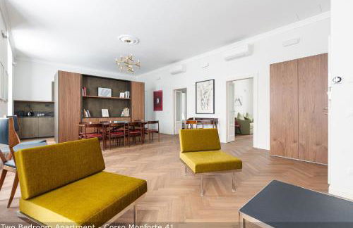 Brera Apartments in San Babila - Photo 74