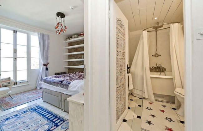 Stylish 5 Bed House in St. John's Wood/maida Vale - Foto 33