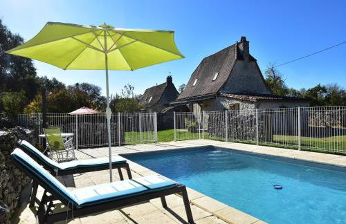 Holiday Home in Gramat with Private Pool - Foto 2